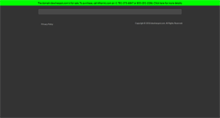 Desktop Screenshot of dewinespot.com